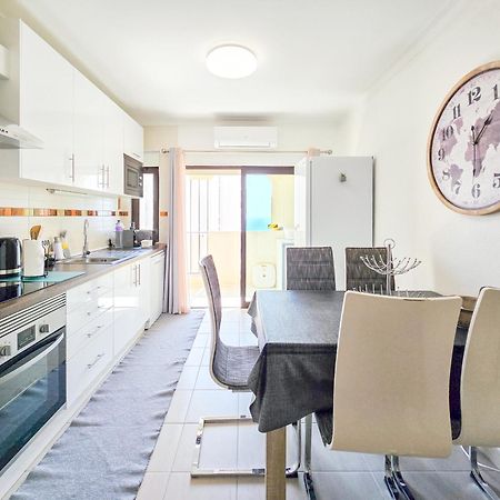 Apartamento Praia Rocha Vista Mar Ambar Портиман Экстерьер фото