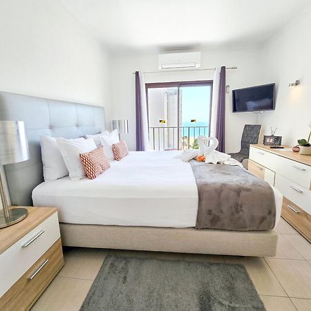 Apartamento Praia Rocha Vista Mar Ambar Портиман Экстерьер фото