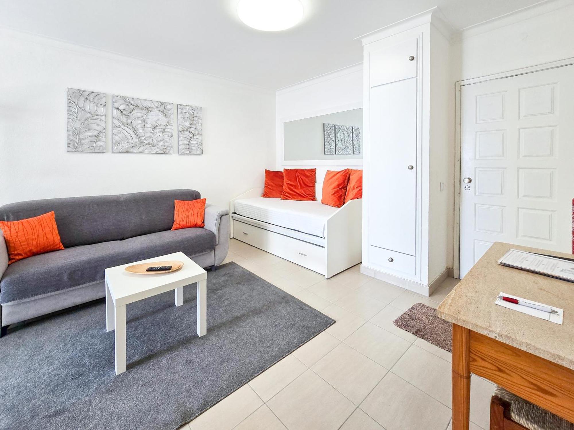 Apartamento Praia Rocha Vista Mar Ambar Портиман Экстерьер фото