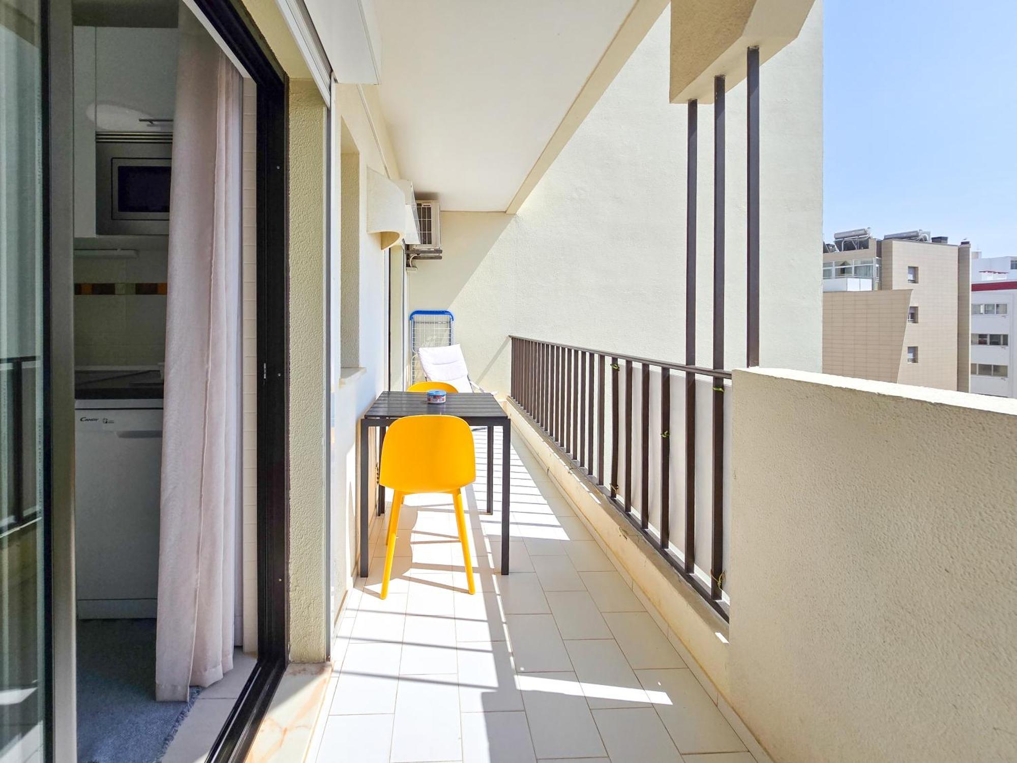 Apartamento Praia Rocha Vista Mar Ambar Портиман Экстерьер фото