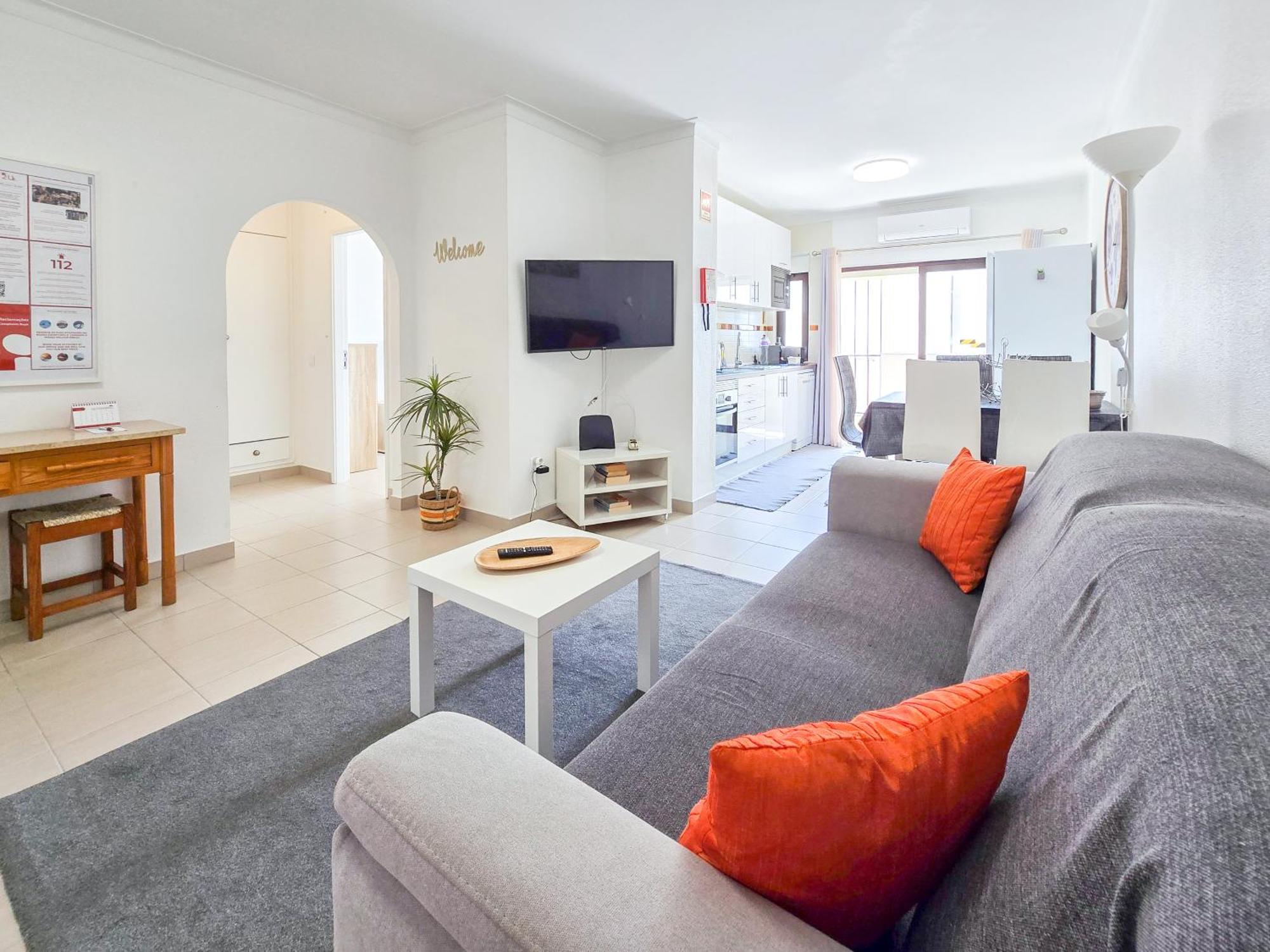 Apartamento Praia Rocha Vista Mar Ambar Портиман Экстерьер фото
