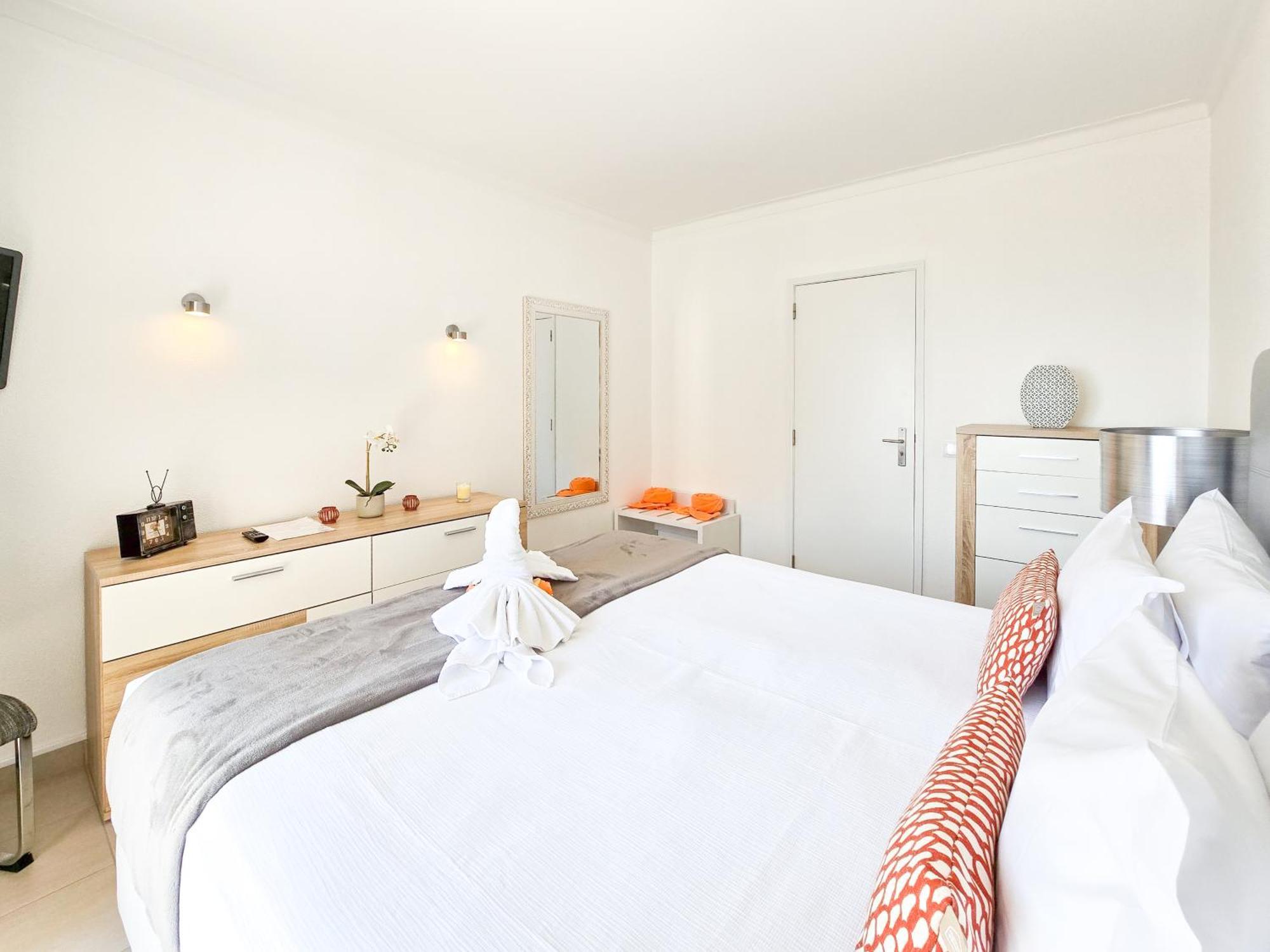 Apartamento Praia Rocha Vista Mar Ambar Портиман Экстерьер фото