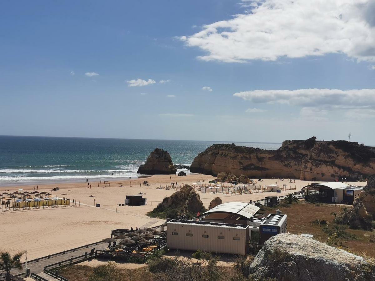 Apartamento Praia Rocha Vista Mar Ambar Портиман Экстерьер фото