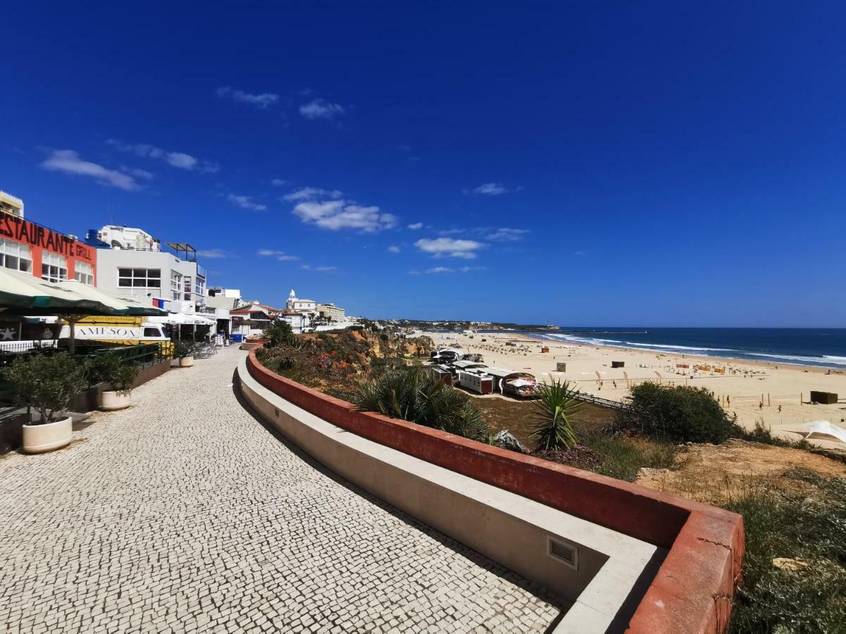 Apartamento Praia Rocha Vista Mar Ambar Портиман Экстерьер фото